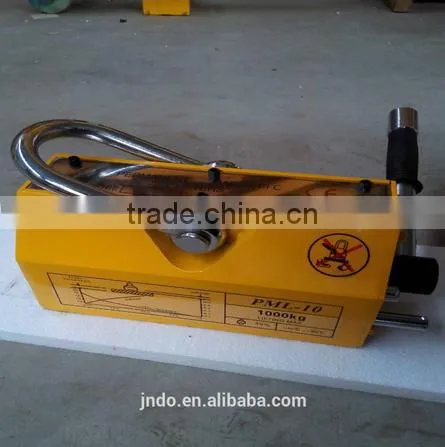 Steel Plates Powerful Magnetic Lifting Crane photo-3