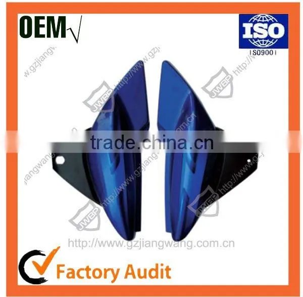 Chinese Manufacturer Motorcycle Spare Parts Bajaj Pulsar180 Side Cover photo-3