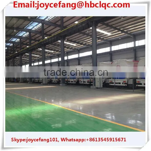 Crude Petroleum Oil Refineries Small Fuel Tank Trailer Aluminium Alloy Tank Semi-trailer photo-5