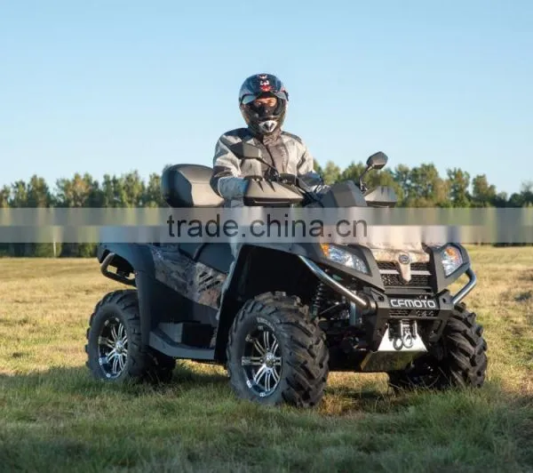 CF Moto 800cc ATV 4x4 Quad Bike for Sale photo-4