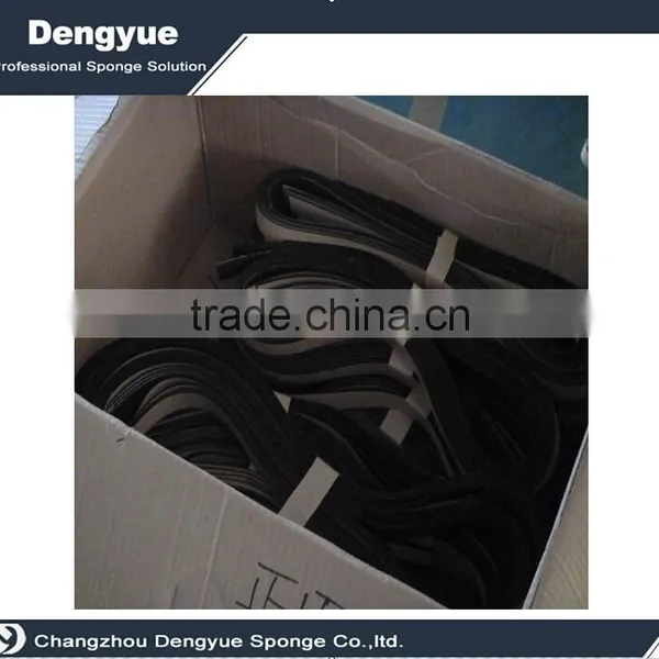 Waterproofing Round Foam Sealing Strip for Rectangular Duct Fan photo-4