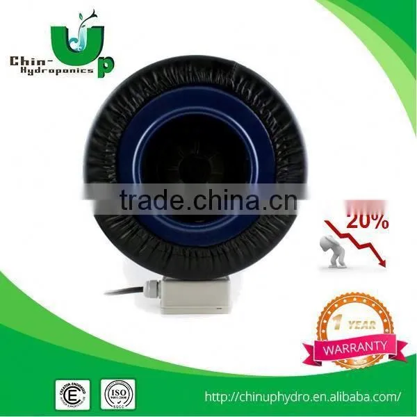 Hydroponics Inline Duct Fan/ Silent Air Ventilation Fan/ Inline Mixed Flow Fan photo-4