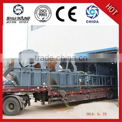Extraction Machine and Screw Sand Washing Machine With Good Effect. photo-3