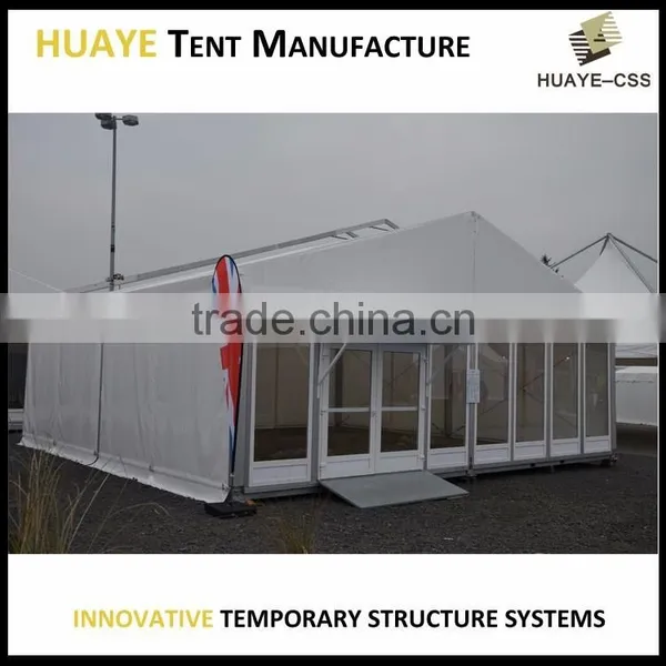 Huaye Factory Sale Outdoor Permanent Marquee Tent 20x20 photo-2