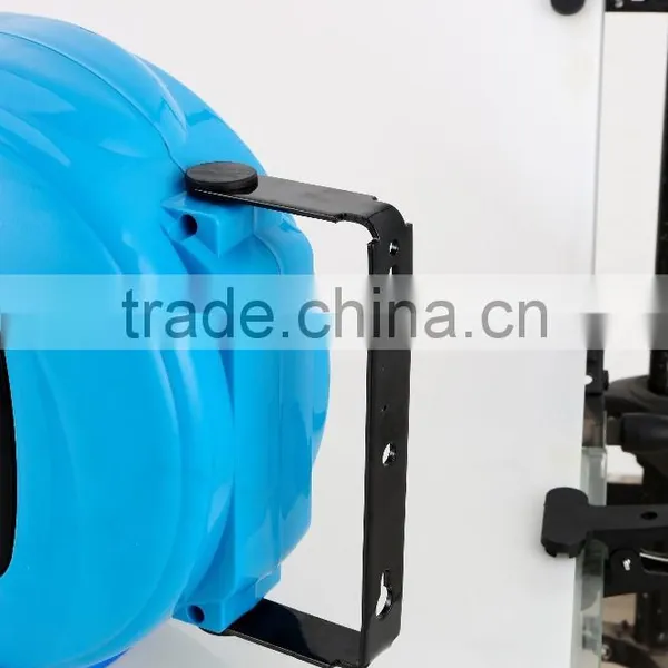 Brand-new Product Retractable Air Hose Reel With 10m PU Air Hose photo-2