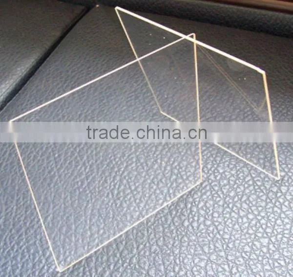 8mm Clear Plastic Polycarbonate Frosted Solid Sheet photo-3