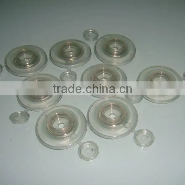 Freesky 50mm Polycarbonate Waterproof Screw Caps, High Quality Plastic Caps for Screws photo-4