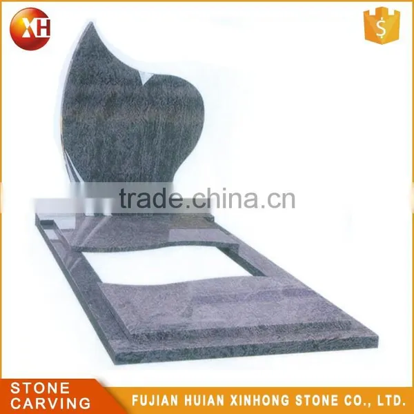 Manufacture Natural Granite Stone Large Tombstone photo-5