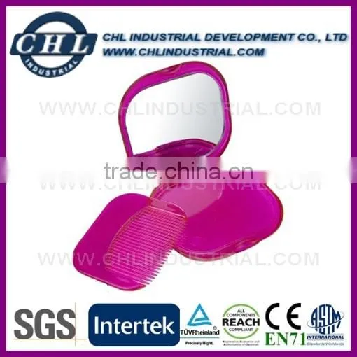Rectangle Shape Customized Hand Mirror photo-2