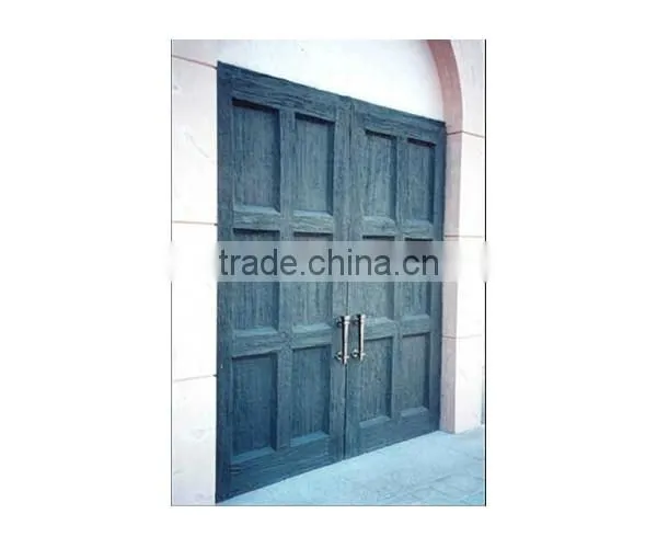 Weather Resistant and Rust Proof Fiberglass Door photo-3