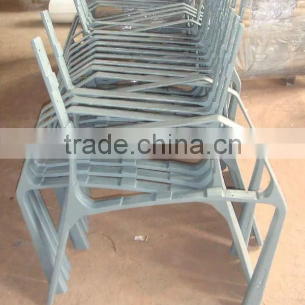 China High Quanlity Ductile Cast Iron Bench Legs Manufacturer photo-6