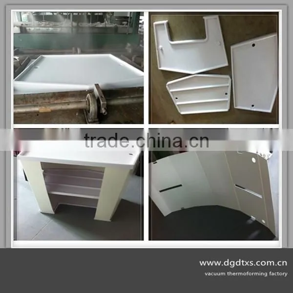 DITAI Produce Thermoforming HIPS Display Trays photo-2
