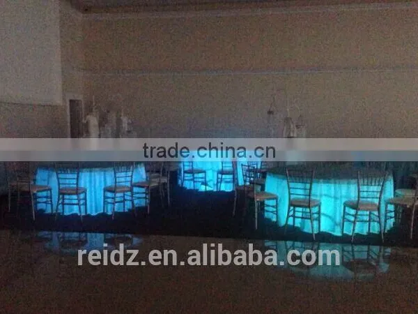 Outdoor LED Lighted Christmas Decoration Under Table photo-4