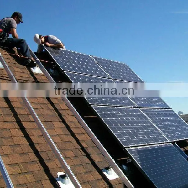 2000w High Quality Grid Switch Residential Solar and Wind Energy photo-6