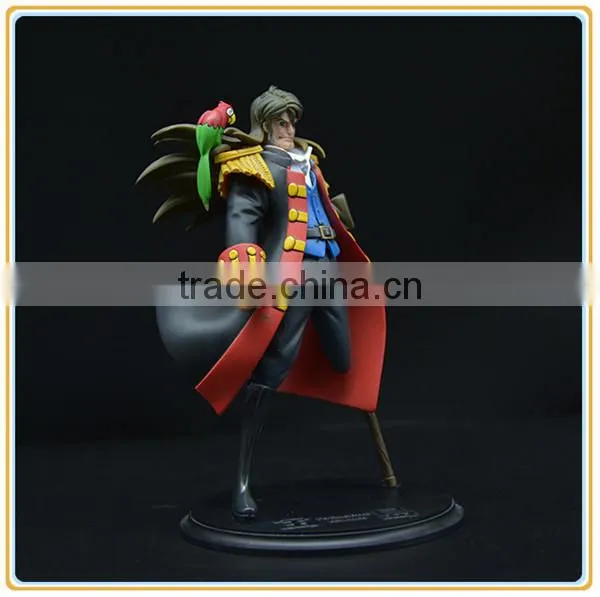 Custom Lifelike Staute Samurai Armor Pvc Statue Shenzhen Company photo-4