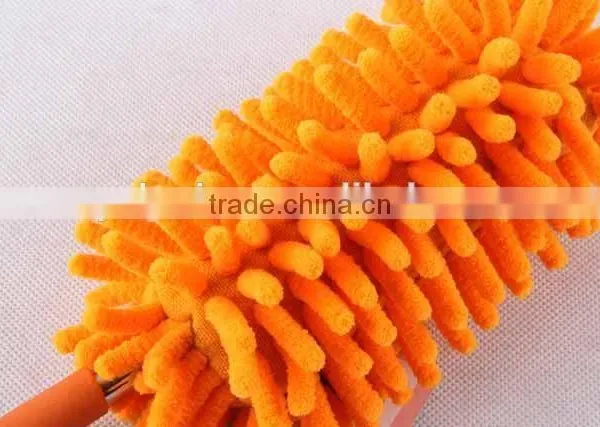 Duster With Retractable Stainless Steel Rod/Chenille Duster photo-3
