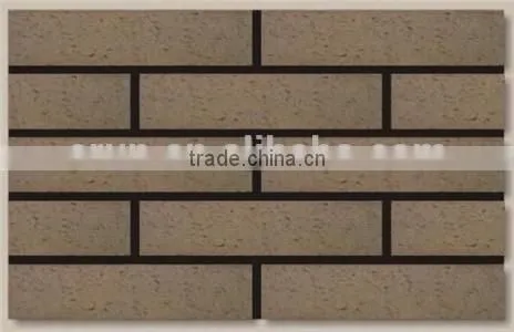 High Temperature Resistance Cladding Wall Brick, Decoration Clay Wall Brick photo-2