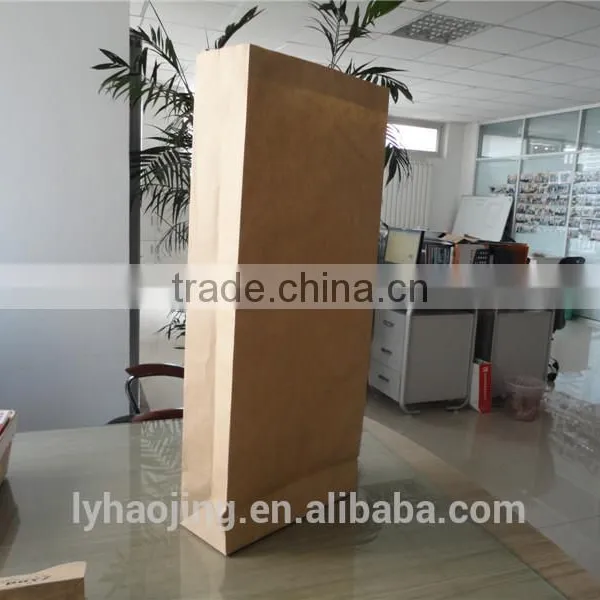 China High Strength Best Quality Environmental Paper Bag of Kraft photo-2