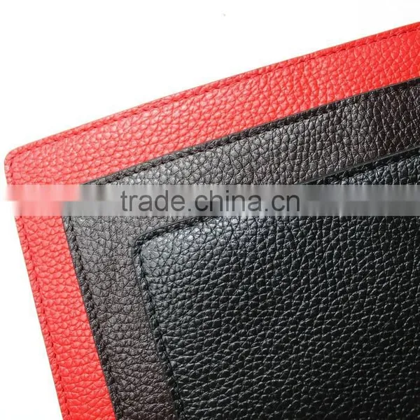 Concise Design RFID Passport Wallet Custom Passport Holder photo-4