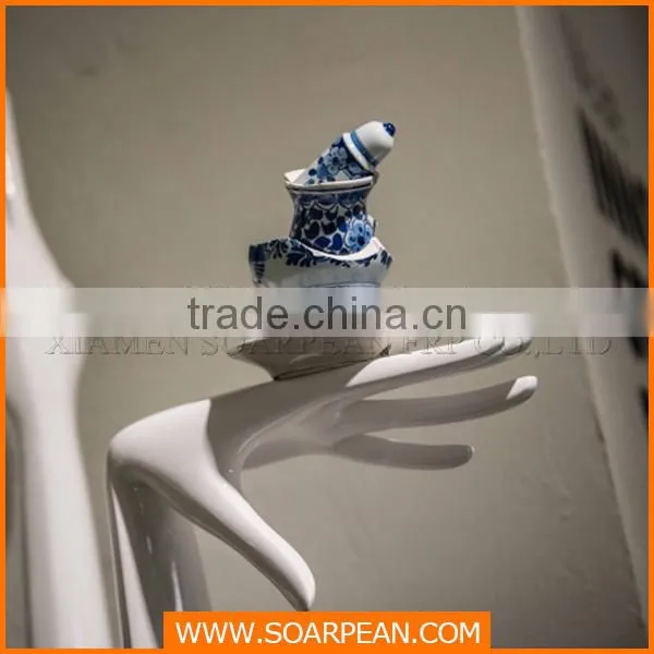 Fiberglass Female Wholesale Mannequins Hand Shape photo-2