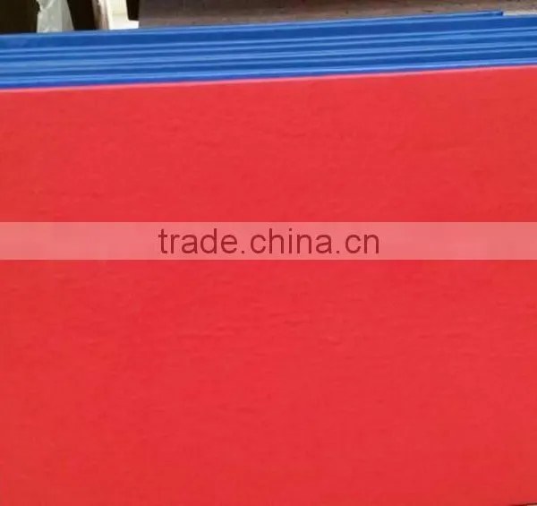 Customized Color Colorful 60mm Mma pu Sponge Judo Mats photo-2