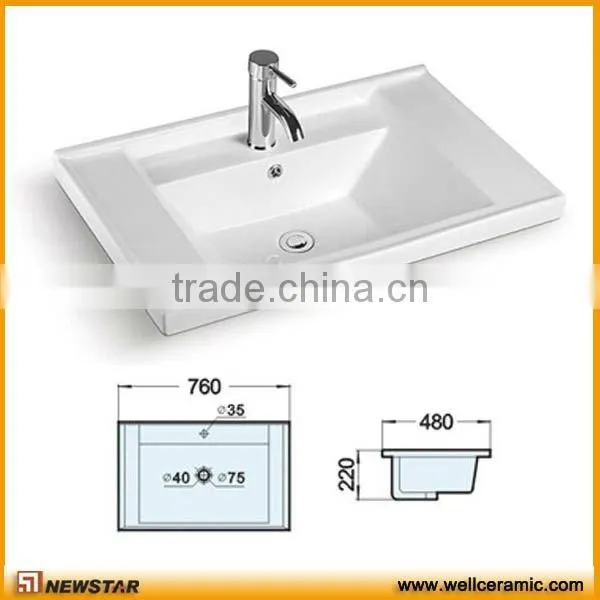 Wash Hand Basin Sizes