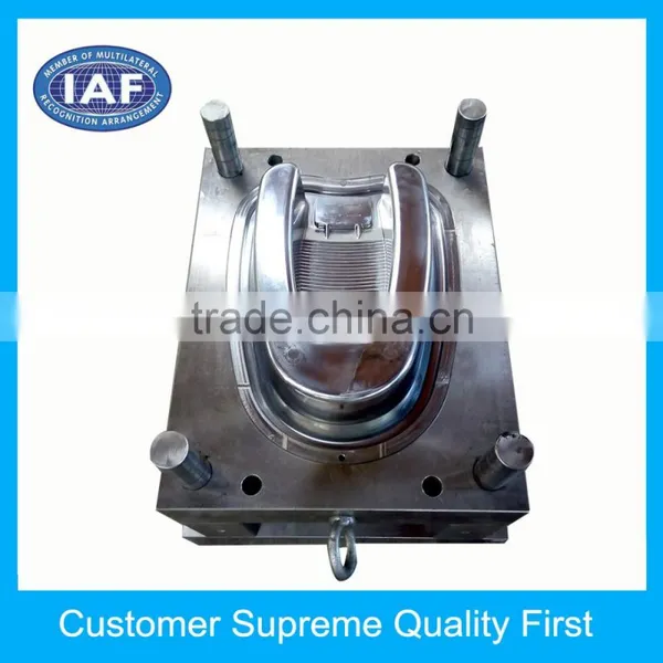 OEM Plastic Laundry Basin Washboard Injection Moulding Tooling photo-2