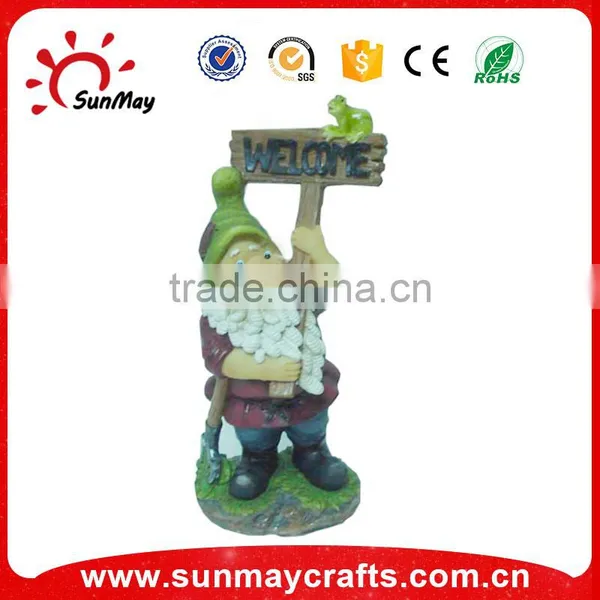Resin Garden Gnomes photo-4