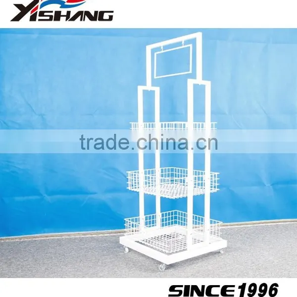 Retail Shop Free Standing Metal Furniture Store Display photo-3