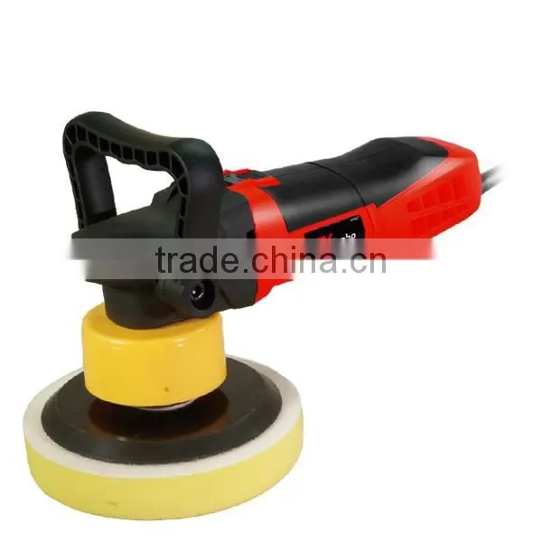 6" Dual Action Random Orbital Polisher photo-2
