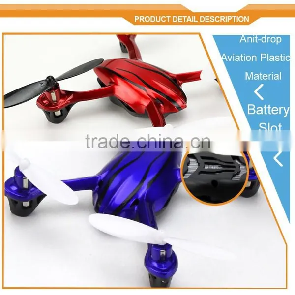 Top Selling Products 2015 Mini Dron 4CH 6-axle R/C Quadricopter Nano Drone JXD-385 photo-3