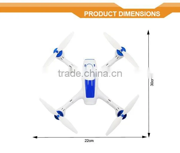 XBM-55 Helicopteros Radio Remote Control 2MP WIFI 2.4G 4CH Throwing Fly One Key Return RC Helicopter photo-6