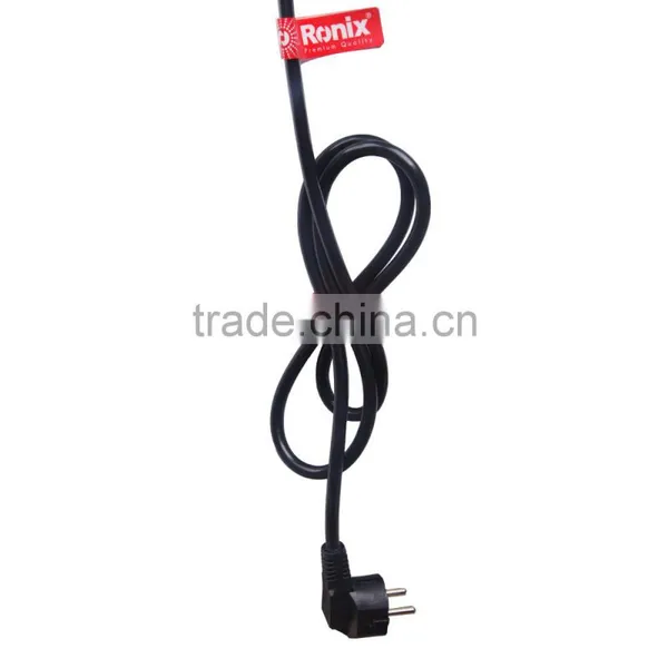 Ronix DC ARC Welding Inverter RH-4600 9.4KVA No Load Voltage 70V photo-4
