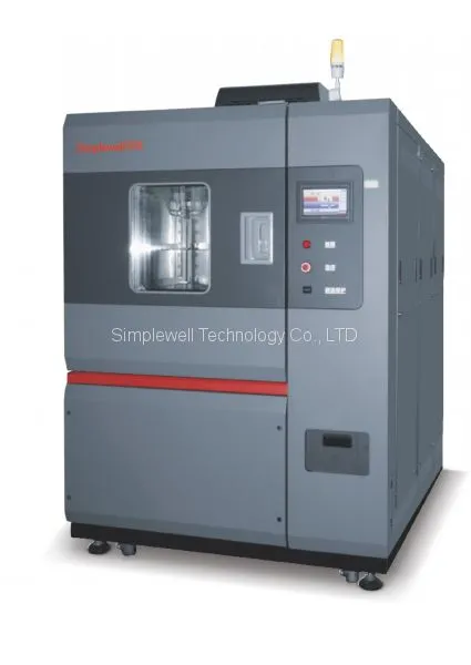 Faster Temperature Humidity Test Equipment, Factory Faster Temperature Humidity Test Chamber photo-3