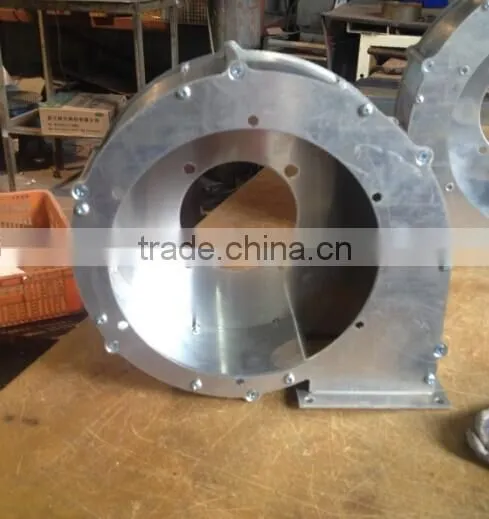 Aluminium Centrifugal Fan Casing