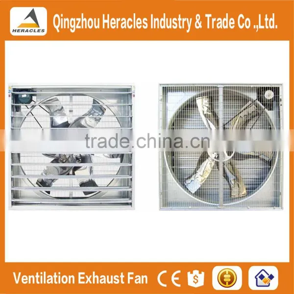 Professional Stainless Steel Automatic Shutter Exhaust Fan Blades photo-6