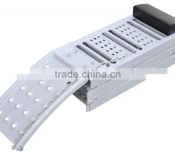 Aluminium Ramp Aluminium Folding Motorcycle Ramp photo-2