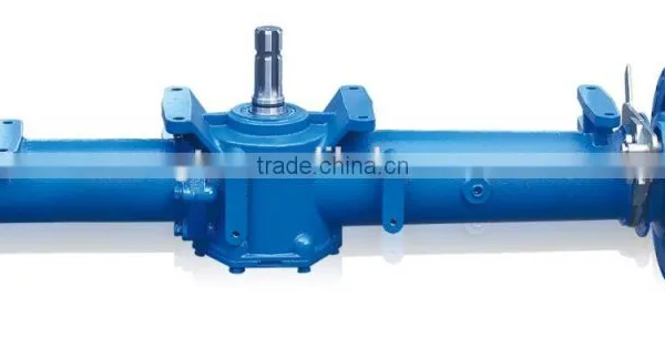 Superior Quality Reverse Pto Gearbox photo-5