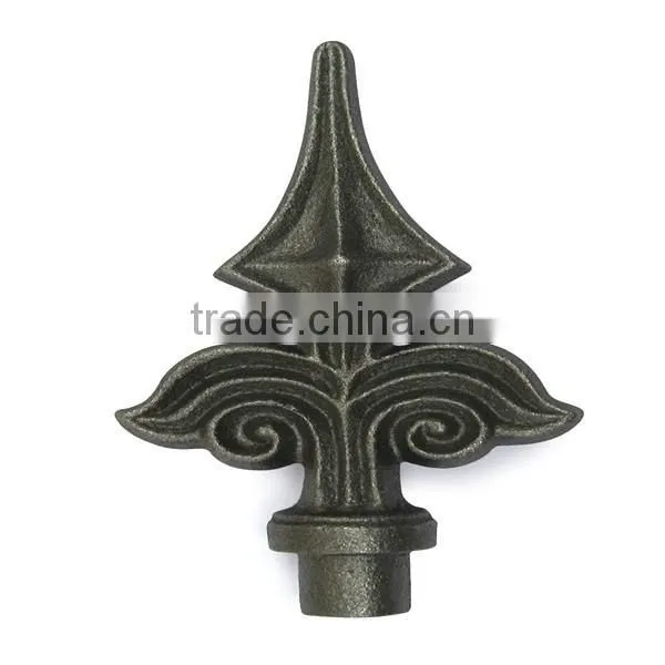 Ornamental Cast Iron Fence Finials photo-2