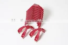 Silicone Mini Food Service Tongs Heat Resistant Cooking Tong Function of Food Tongs photo-5