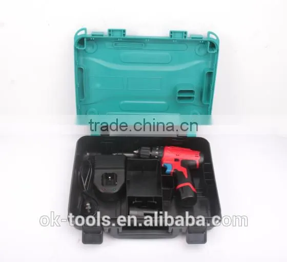 2016 New Ok-tools Cordless Drill 10.8V 12v CORDLESS LI-LON DRILL POWER TOOLS CORDLESS TOOLS photo-4
