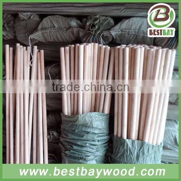 Factory Cheap Price Wooden Broom Handle photo-4