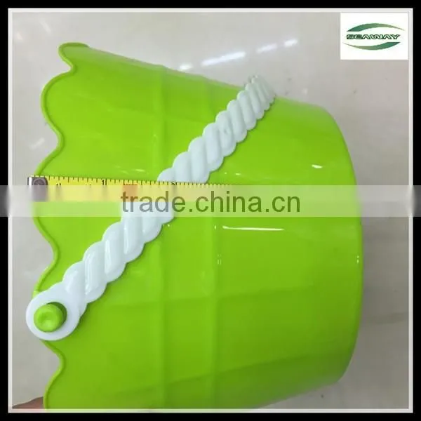 2015 New Plastic PP High Quality Crab Bucket photo-3