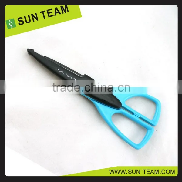 CS008A 6-1/2" Professional Paper Cutting Craft Scissors for Stationery photo-4