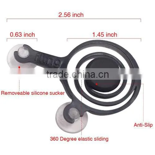 2Pcs Zero Any Touch Screen for Mobile Phone Arcade Game Control Tablet Joystick photo-3