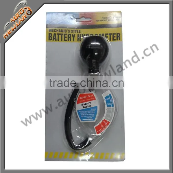 Easy to Use Battery Hydrometer/Battery Tester photo-2