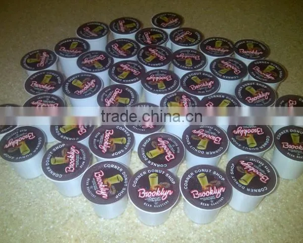 Empty K Cup Ready for Private Label Packing photo-2
