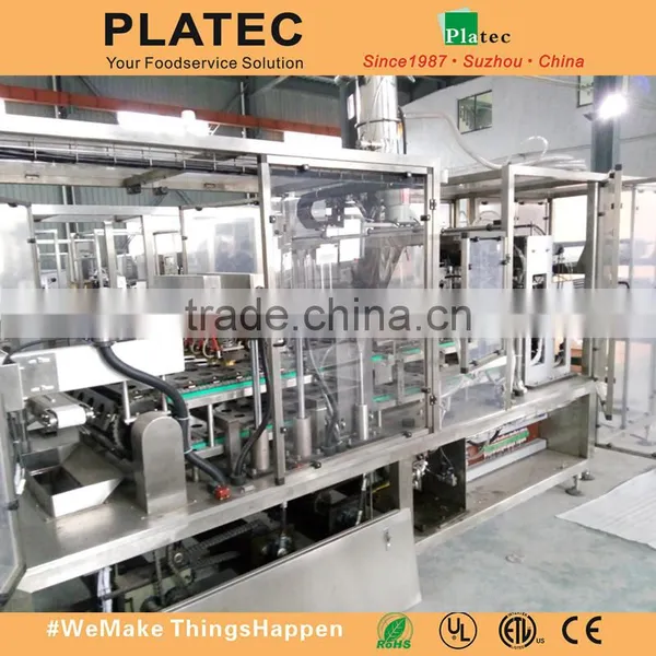 Automatic Nespresso Coffee Capsule/k Cup Filling Machine photo-3