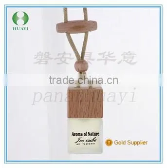 9ml Hanging Car Reed Diffuser Air Freshener photo-4