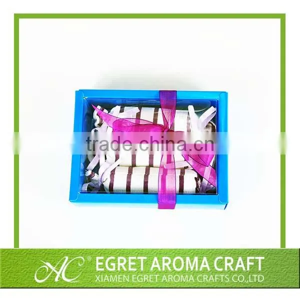 2015 Hotselling Items Check Pattern Air Freshener Perfume Bag photo-2